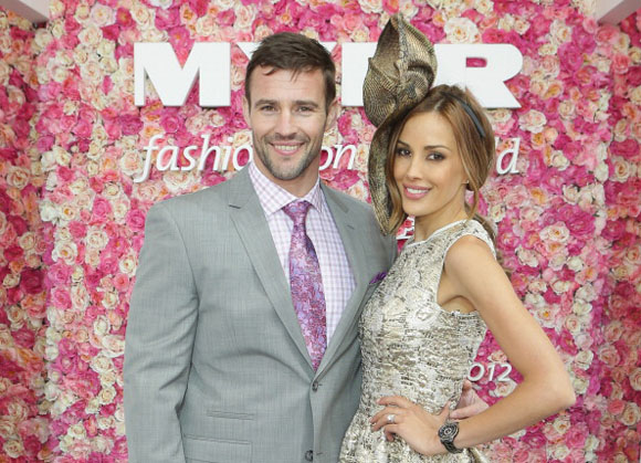 2012 Melbourne Cup Carnival: Myer Fashions On The Field Enclosure Launch