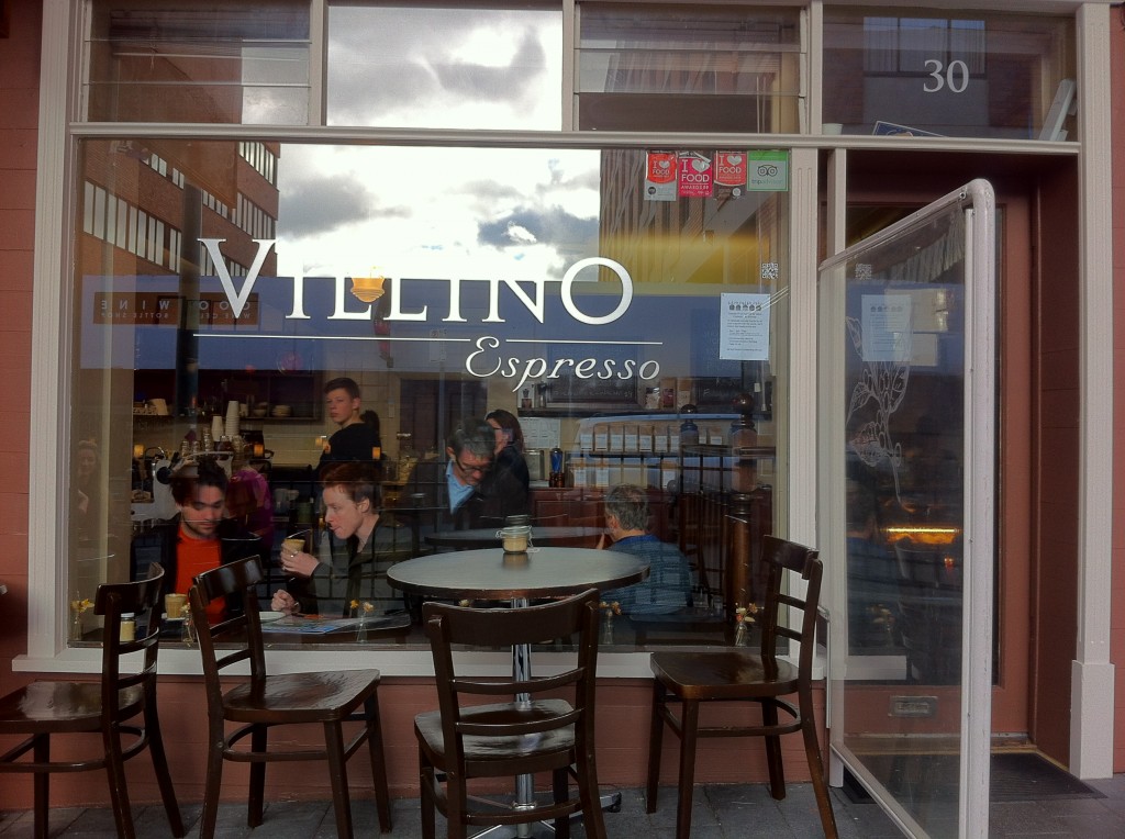 Villino Espresso, 30 Criterion Street, Hobart