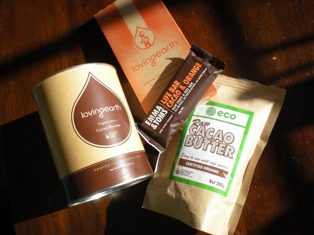 Cacao Products