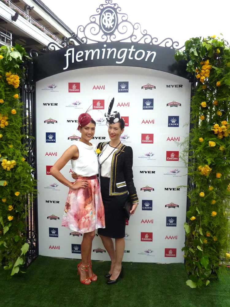 Melbourne Cup Carnival Launch