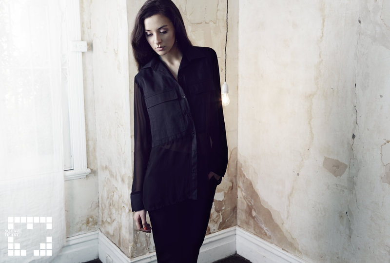 Square Heart AW14 Collection