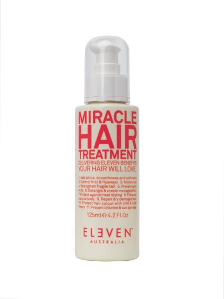 Miracle Hair treatment