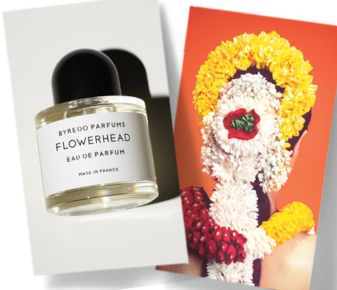 BYREDO'S FLOWERHEAD - A SCENT TO HYPNOTISE YOUR SENSES - Couturing.com