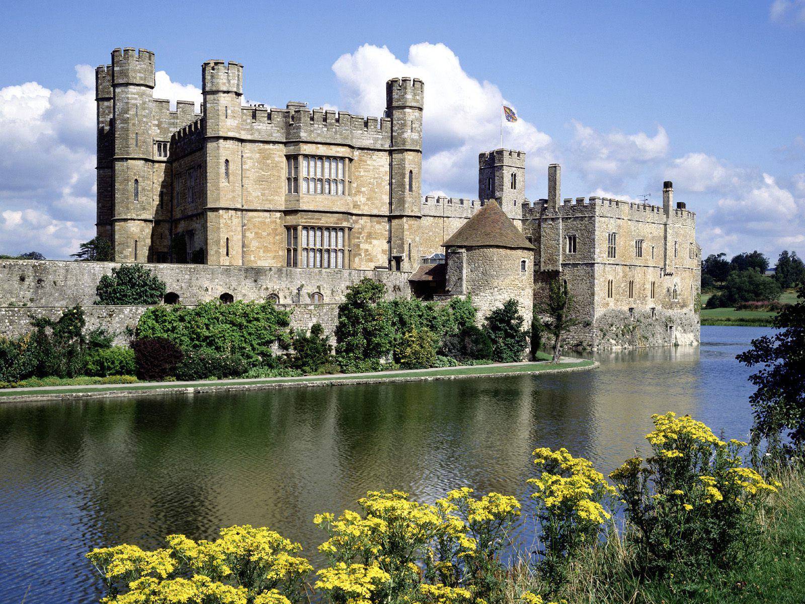 Leeds-Castle-for-Rent-During-The-London-2012-Olympics-£1M