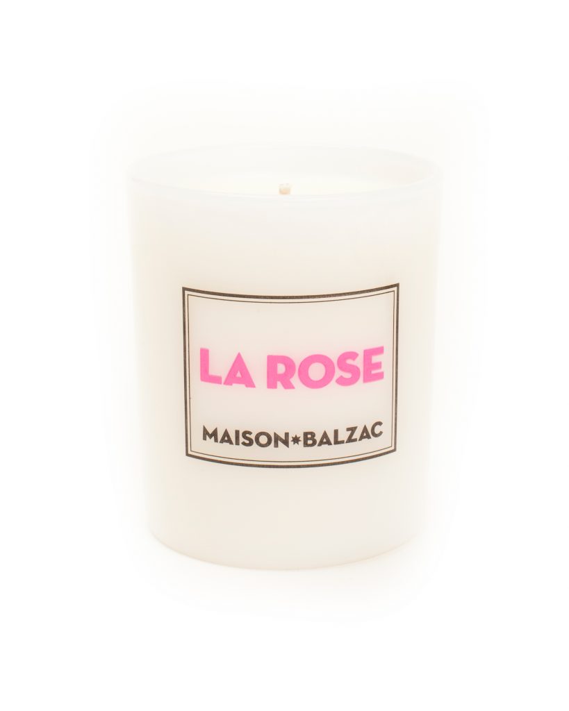 THE WORLD OF FRAGRANCES CAPTURED IN WAX MAISON BALZAC ON THE ART OF