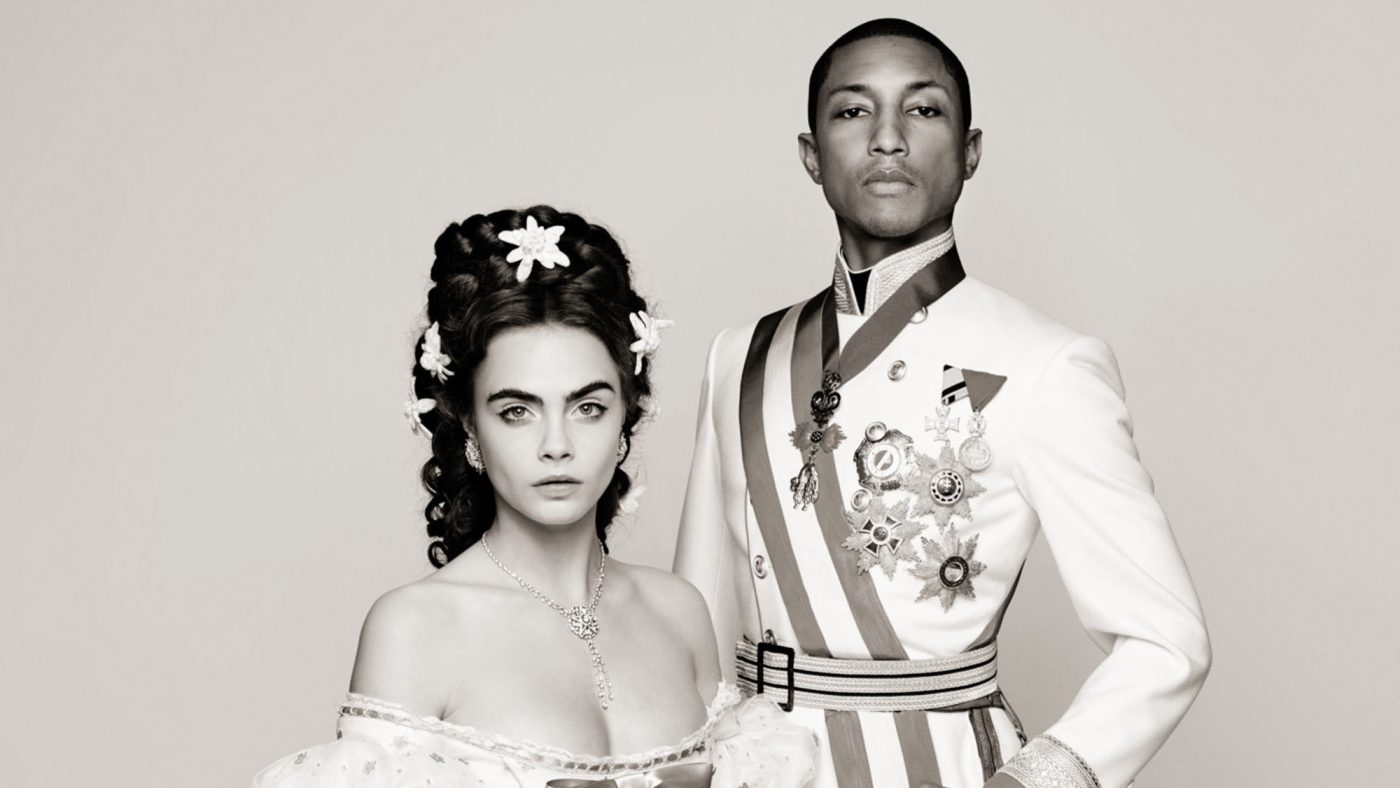 cara-delevingne-and-pharrell-williams-sing-sweetly-in-new-chanel-short-1416839447