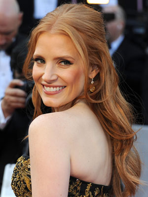 half up half down easy hairstyles for the festive season