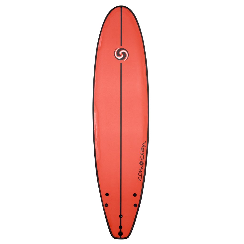 Comocean Soft Sided Surf Board
