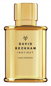 David Beckham Instinct Gold Edition