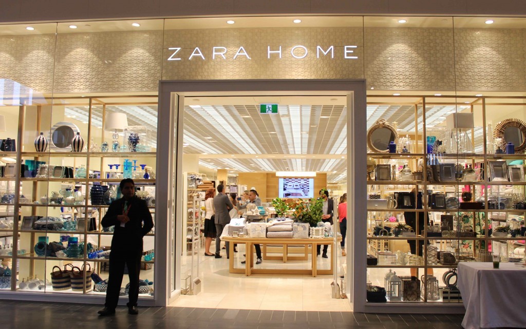 zara highpoint phone number