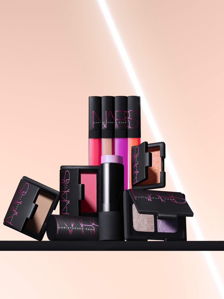 The Christopher Kane for NARS Collection Stylized Product Shot - jpeg