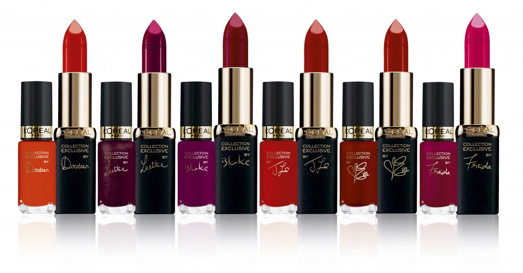 Colour Riche Collection Exclusive Reds products