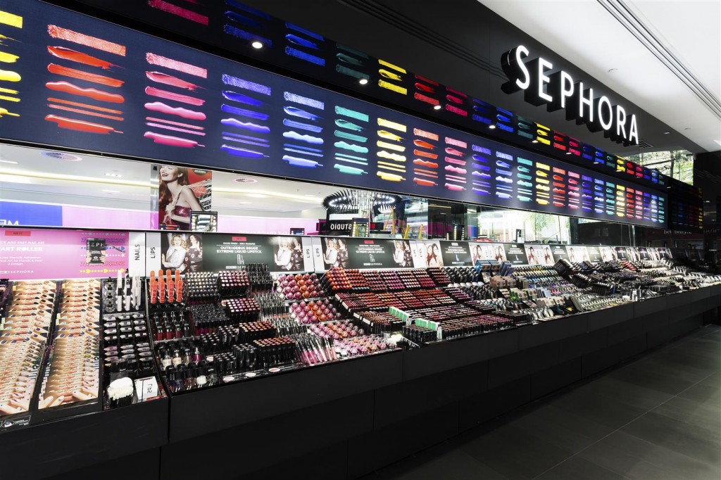 SEPHORA store