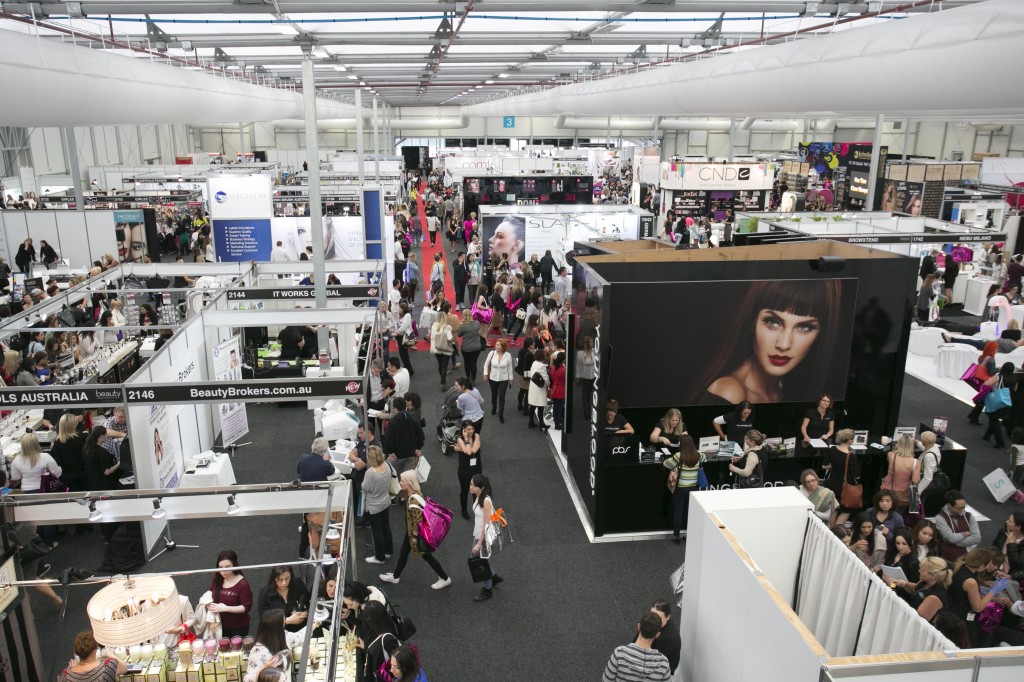 Beauty Expo Australia 2015 2