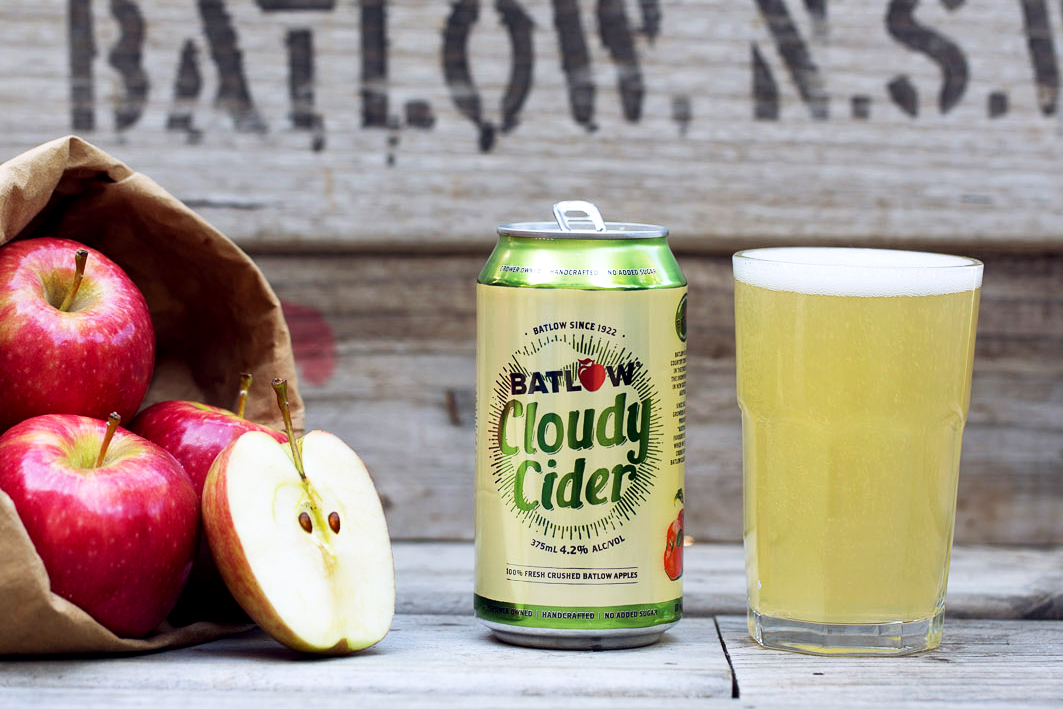 BATLOW CLOUDY CAN