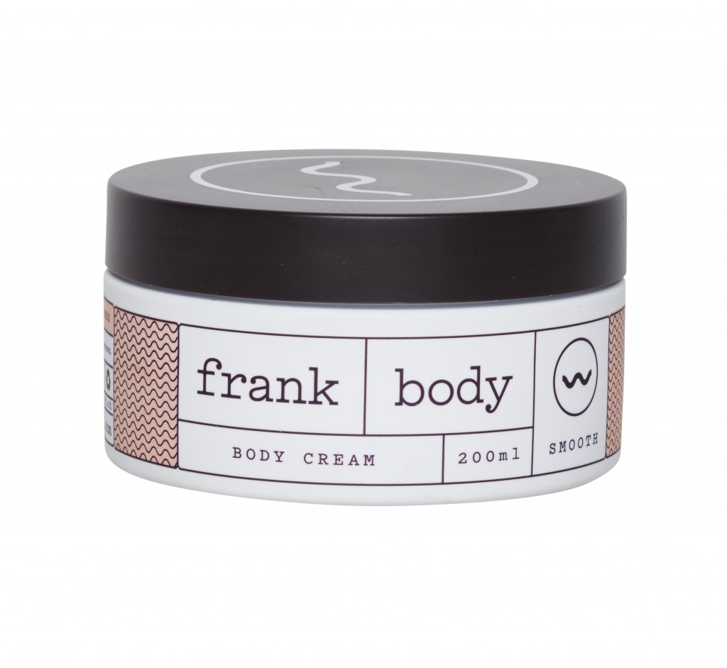 frank body_Body Cream