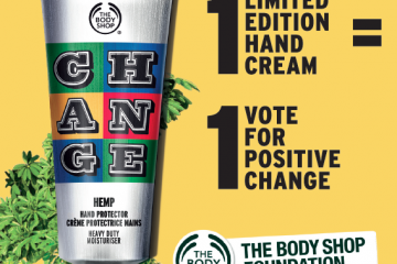 The Body Shop Change Hemp Hand Archives - Couturing.com
