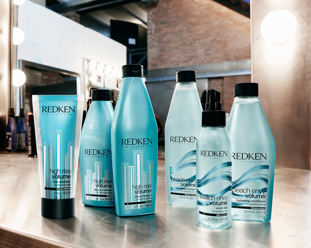 REDKEN Volume Collections