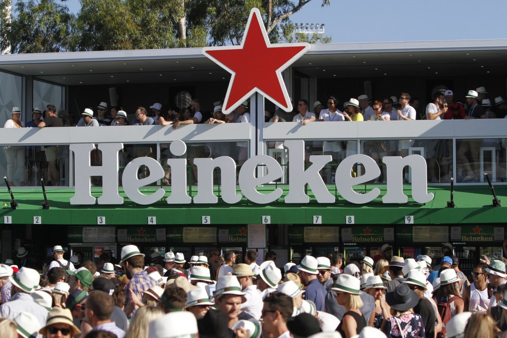 Heineken Day-28
