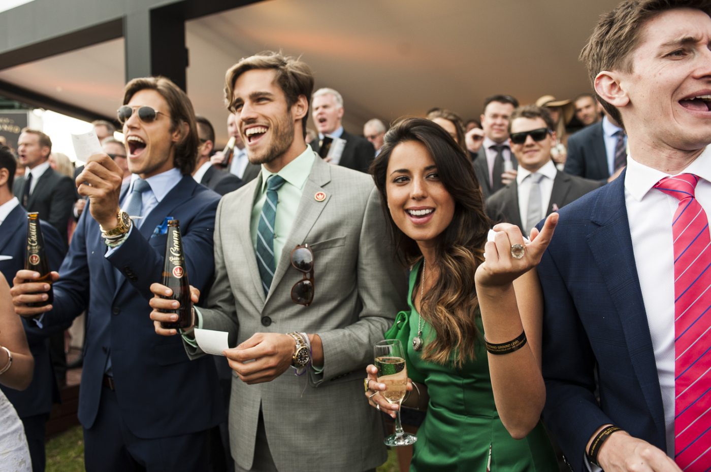 WIN TICKETS TO OAKS DAY WITH EMIRATES