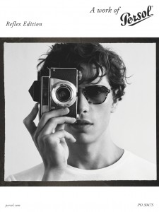 PERSOL SUNGLASSES LAUNCH 'PERSOL REFLEX EDITION' - Couturing