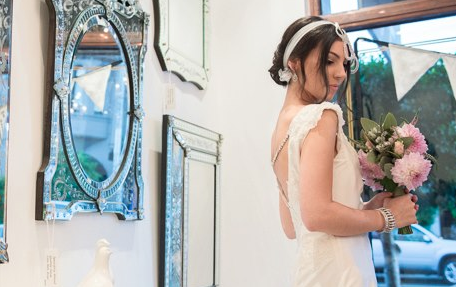 CATHLEEN JIA BRIDAL COLLECTION LAUNCH