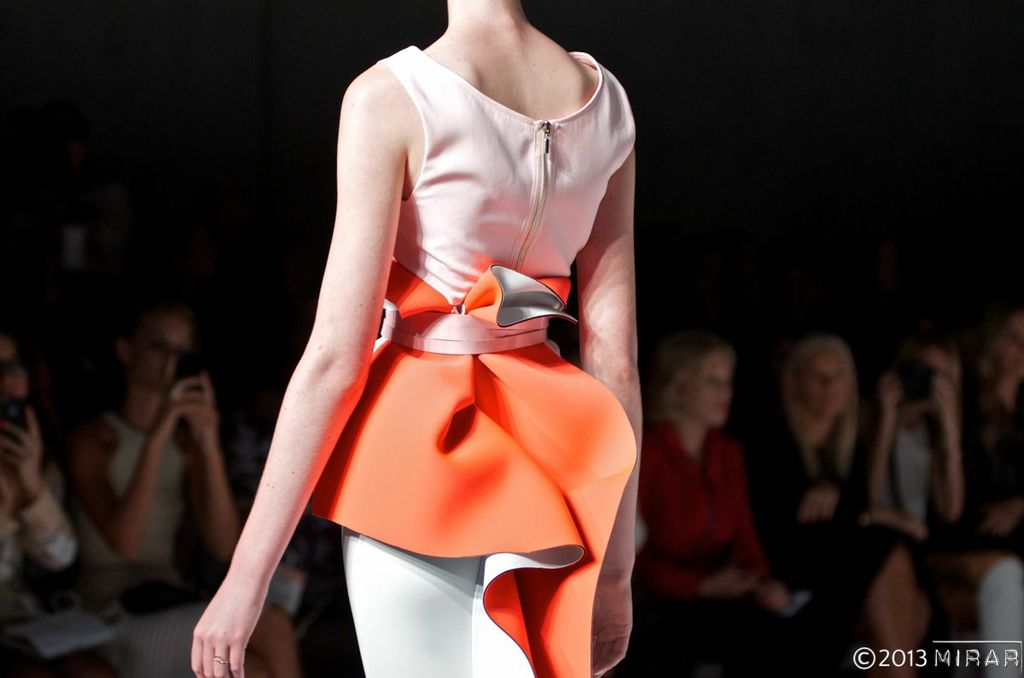 MBFWA 2013: MATICEVSKI SS13/14