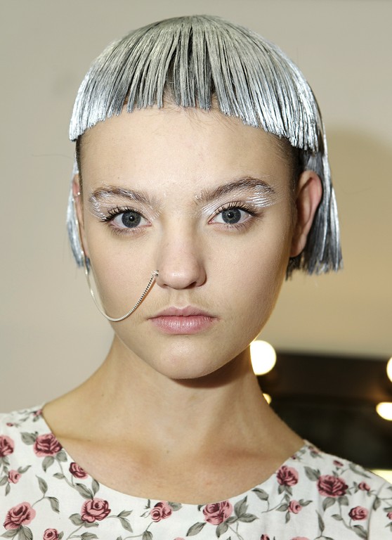 MBFWA 2013: RUNWAY BEAUTY LOOKS FROM DAY 5 - Couturing.com