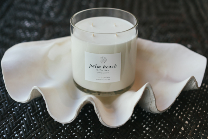 INTERVIEW WITH MIKE GREY FROM PALM BEACH COLLECTION