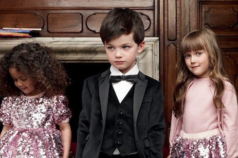 KIDS & FASHION: PETITE-A-PORTER LAUNCHES