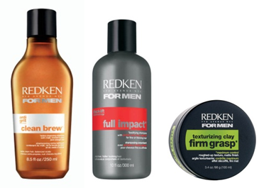NEW HAIR CARE PRODUCTS FOR MEN - Couturing.com