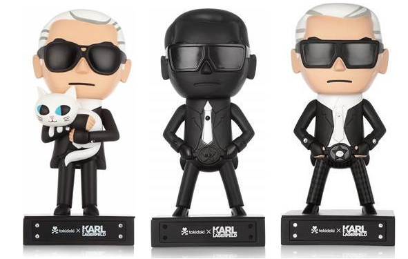 NET-A-PORTER LAUNCHES THE KARL LAGERFELD LIMITED EDITION TOKIDOKI COLLECTION
