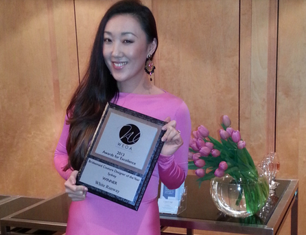 BEHIND THE SEAMS: REBECCA LAU