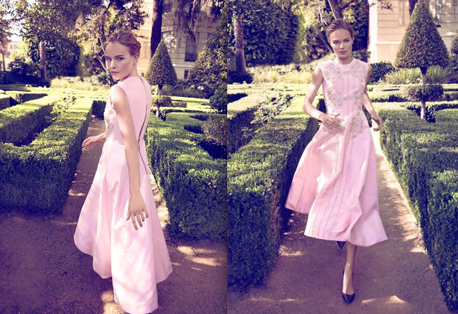KATE BOSWORTH IS NET-A-PORTER.COM’S LATEST COVER STAR