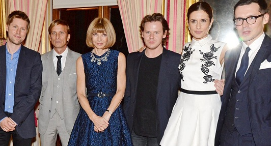 BEHIND THE SEAMS: LIVIA FIRTH TALKS GREEN CARPET CHALLENGE