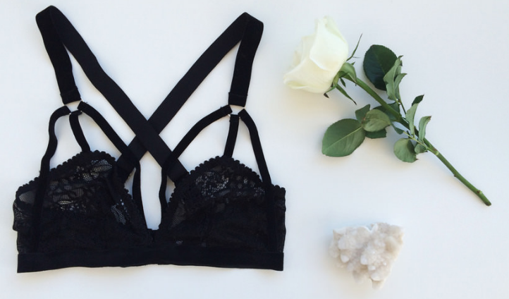 UNDERWEAR AS OUTERWEAR – A GOOD GIRL’S GUIDE
