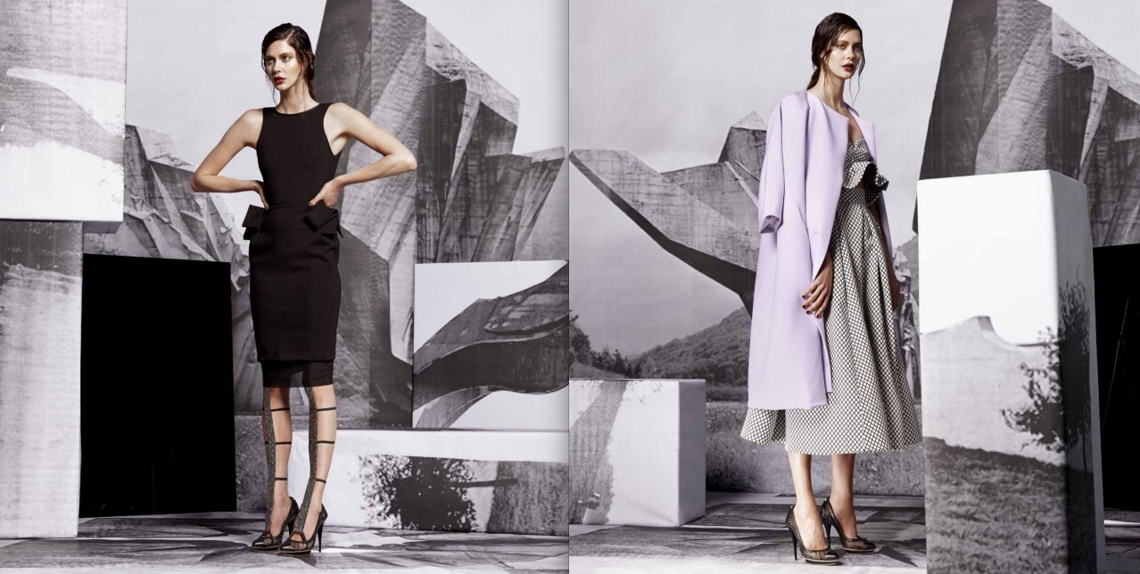MATICEVSKI SUMMER 14 READY-TO-WEAR