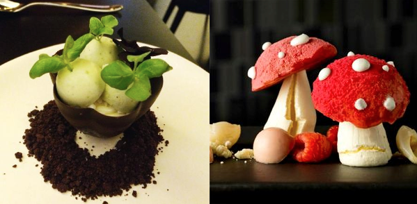 LIFE’S SHORT. EAT DESSERT FIRST (AT OM NOM)