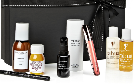 THE NET-A-BEAUTY-BOX IS BACK