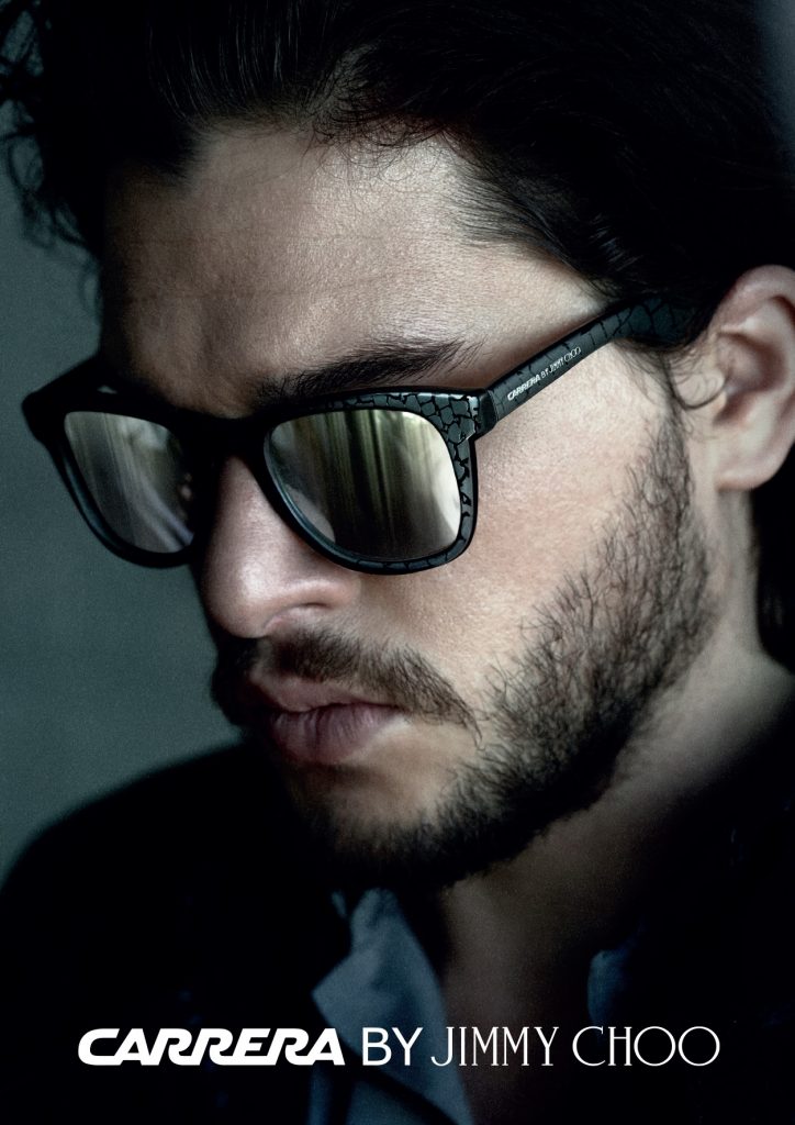 CARRERA AND JIMMY CHOO LAUNCH CAPSULE MEN'S EYEWEAR COLLECTION -  