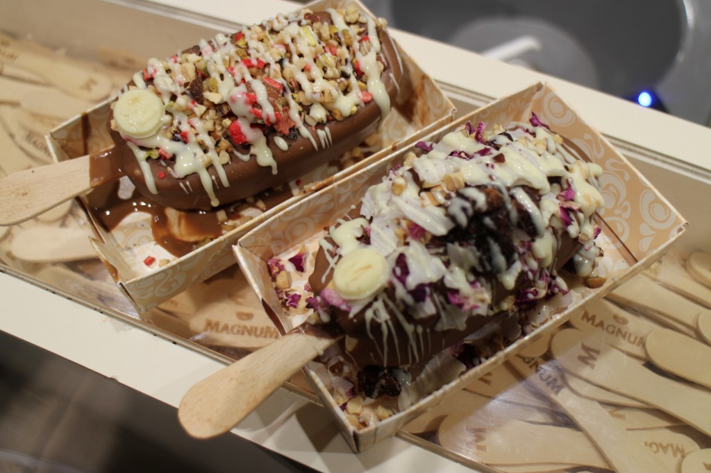 FIND YOUR PLEASURE AT THE MAGNUM PLEASURE STORE AT EMPORIUM MELBOURNE