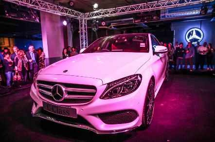 MERCEDES-BENZ MELBOURNE LAUNCHES THE NEW C-CLASS WITH STYLE