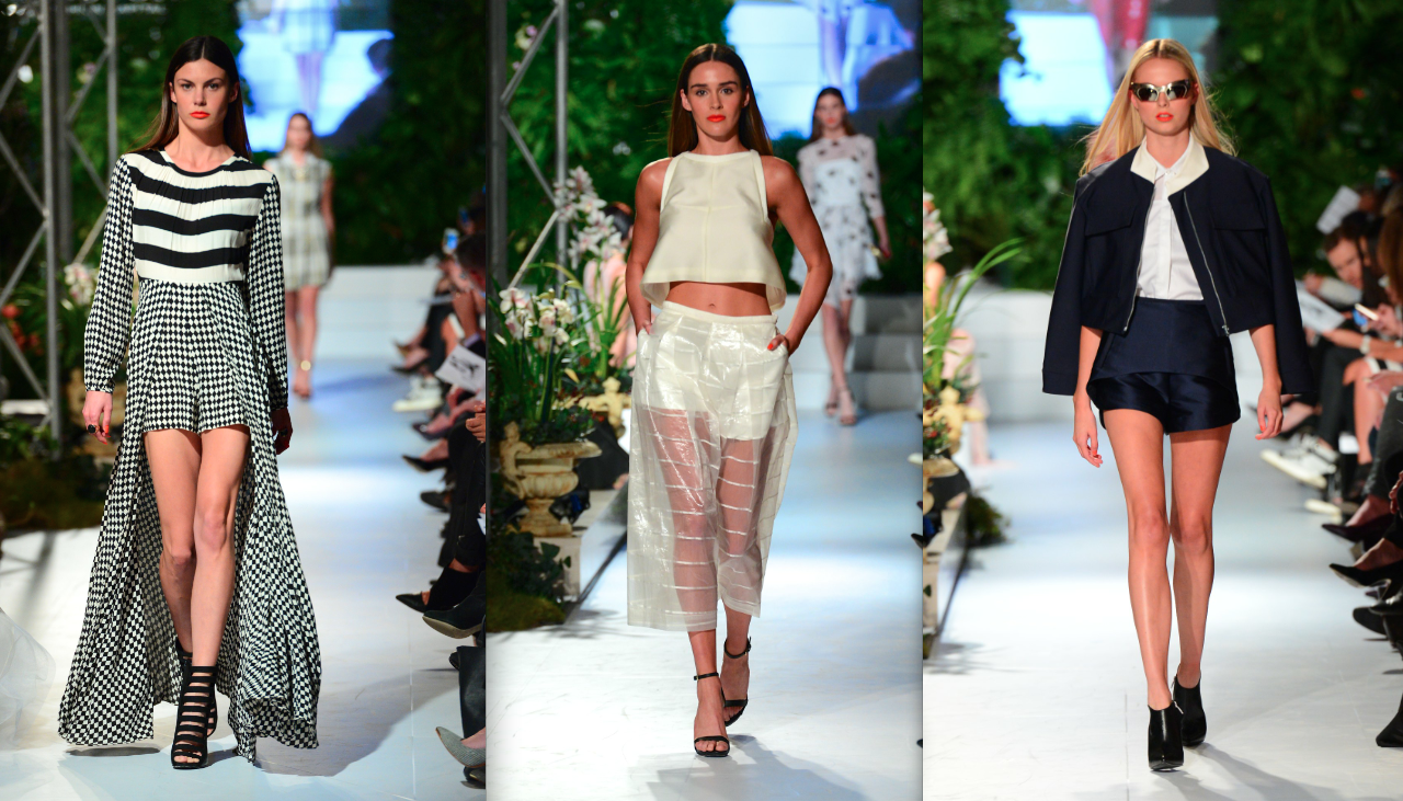 CHADSTONE LAUNCHES SS14 WITH A RUNWAY SHOW EXCLUSIVELY STYLED BY OLIVIA PALERMO