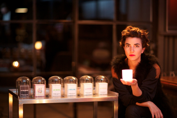THE WORLD OF FRAGRANCES CAPTURED IN WAX – MAISON BALZAC ON THE ART OF CANDLES
