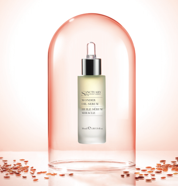 NEWS: LADY JAYNE SPORTS LUXE COLLECTION, SANCTUARY SPA WONDER OIL AND ESSENZZA FACIAL WIPES