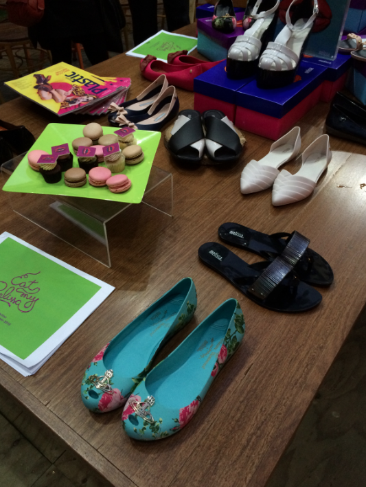 MELISSA SHOES LAUNCHES THEIR SS14 COLLECTION AT QV’S HIDDEN HIDEAWAY