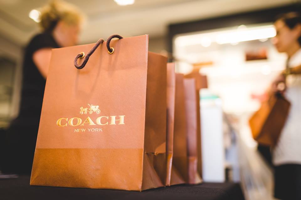 GETTING DOWNTOWN CHIC WITH COACH FALL 2014