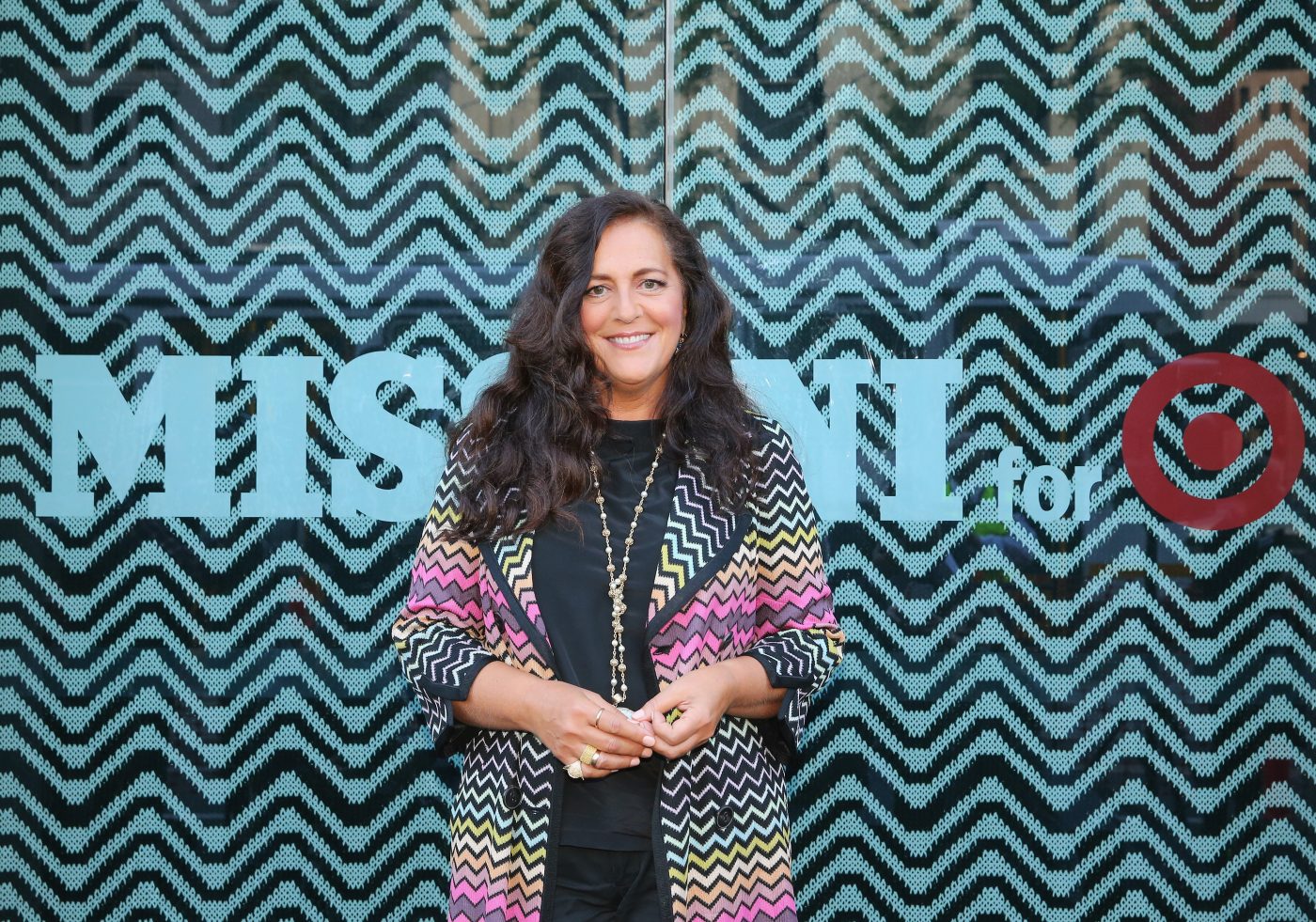 MISSONI MADNESS AS FASHION GIANT LAUNCHES COLLABORATION WITH TARGET