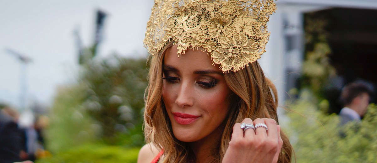 CAULFIELD CUP BEST DRESSED
