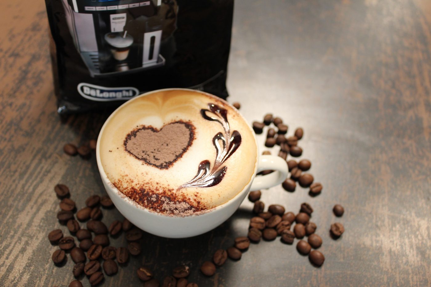 CELEBRATE INTERNATIONAL COFFEE DAY